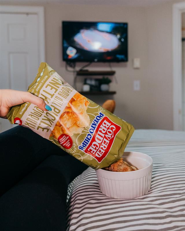 Covered Bridge Chips tweet media