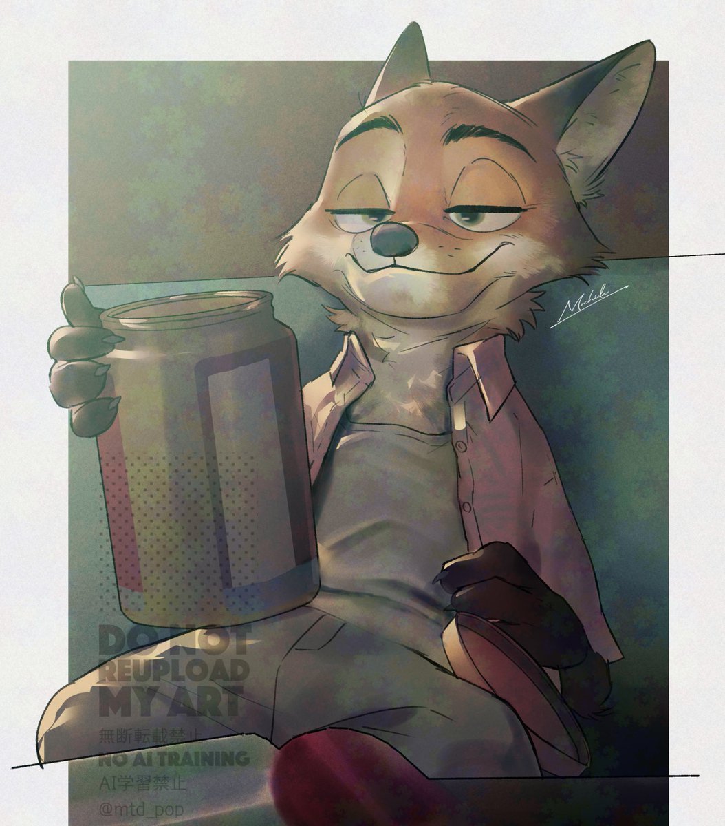 mtd_pop's tweet photo. 🦊
#Zootopia2 https://t.co/Cp4vktCTYf