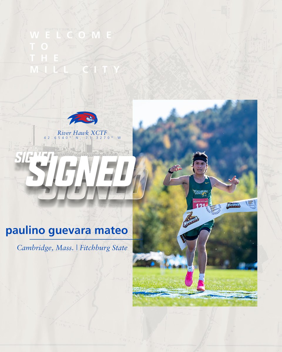 UMass Lowell XC/TF tweet media