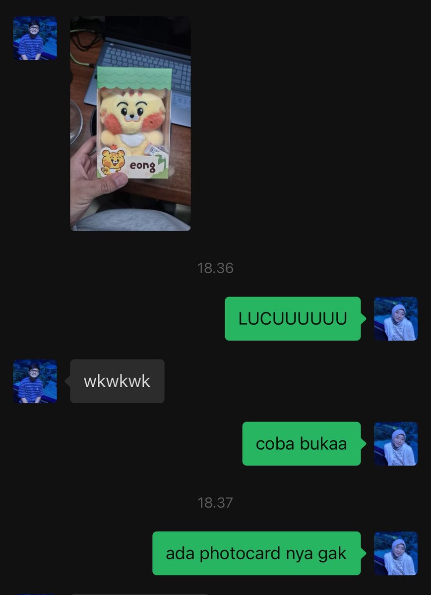 🐯💚 tweet media