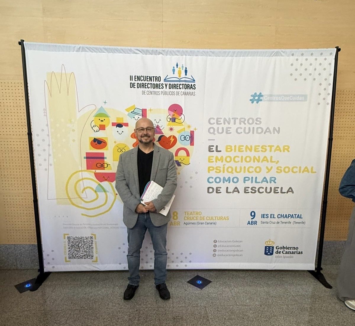 Oliver Escobar tweet media