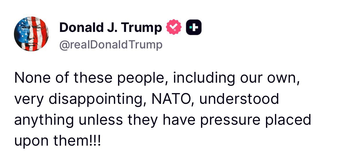 Clandestine tweet media