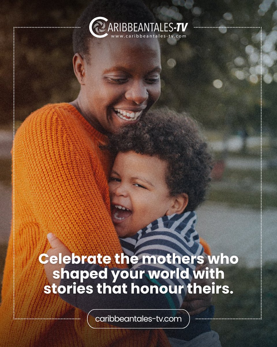 CaribbeanTales_'s tweet photo. The Caribbean has always known that mothers hold the world together, and our films show exactly why.
⁠
Check out our Mother's Day Collection: https://t.co/CwI7UTCOYK https://t.co/O6FbXdgMaW
