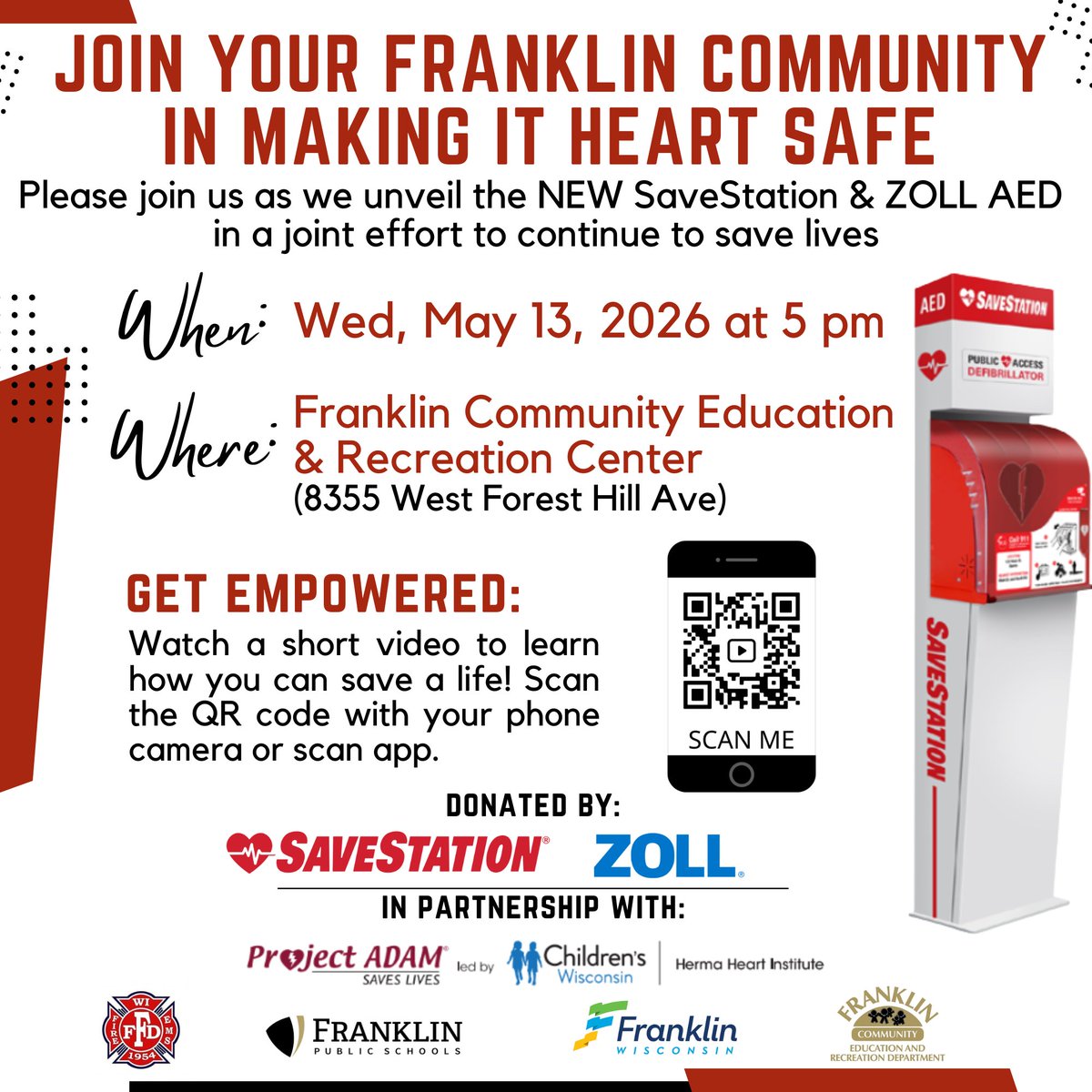 Franklin Public Schools WI tweet media