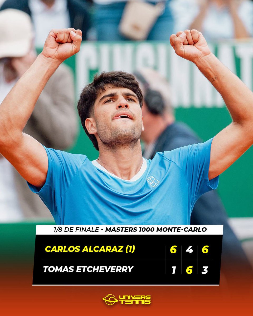 Univers Tennis 🎾 tweet media