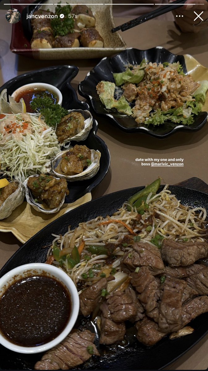 charlotte’s new instagram story update 

“date with my one and only boss @/marivic_venzon”

link: instagram.com/stories/jancve…