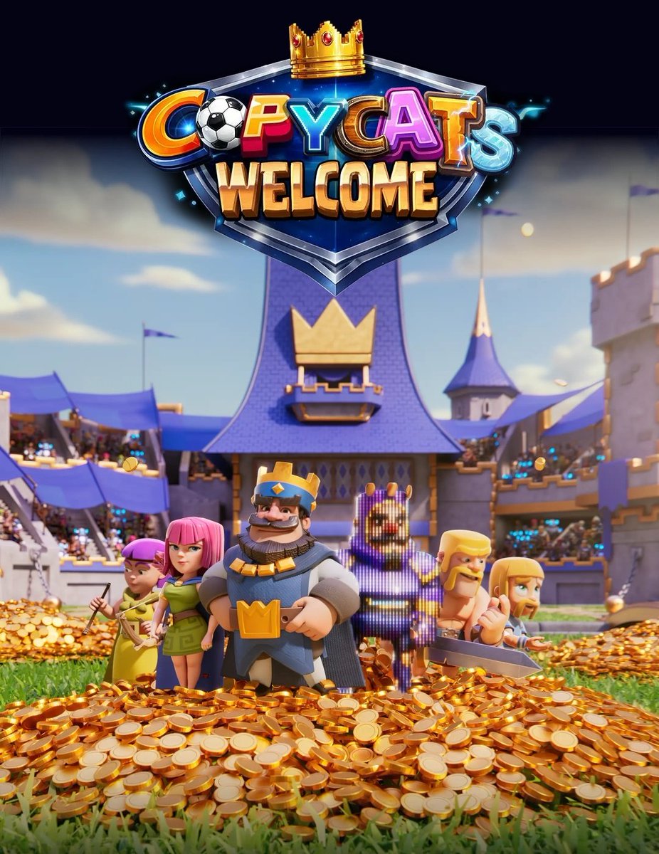 Candy BS News tweet media