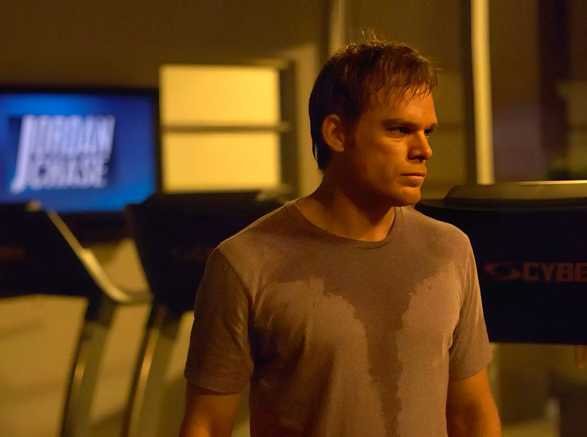Dexter: Resurrection Season 2 Casting Call Seeks Fit and In-Shape People for Manhattan Gym Scene 👟 dexterdaily.com/2026/04/dexter…

#DexterResurrection #Dexter