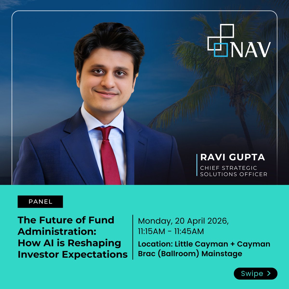 NAV Fund Services tweet media