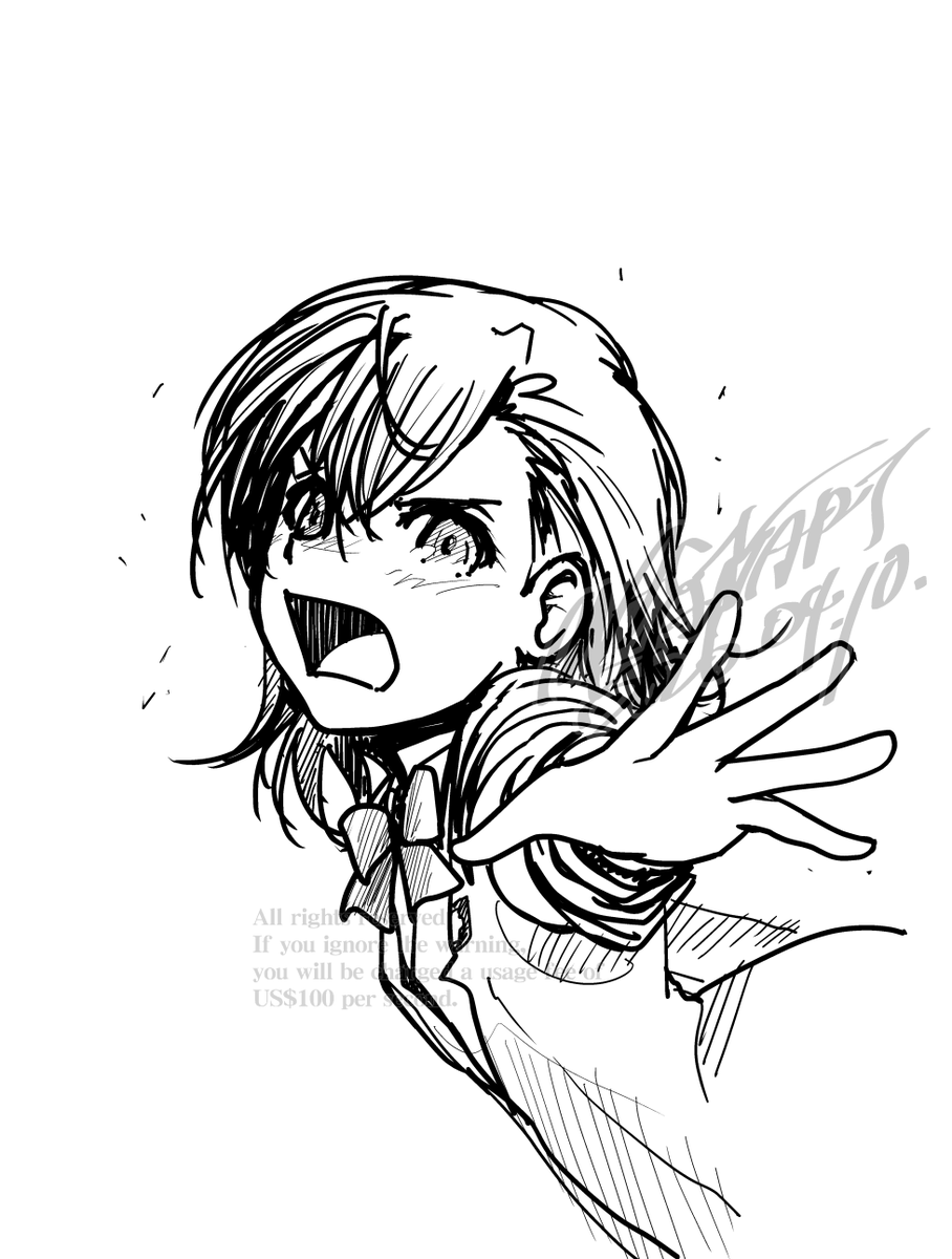 えーと…ですねぇ…ちょいと早いかもですが… わてくし…”レールガン”ロス気味かもしれませんよ？  

どうするんだよォ！確かに新規絵的色々はくるのかもですが、あの後…いやこれから先、彼女達は…
案外寂しさ深い説…はよ4期！はよ新展開(あるかどうかは不明)！

誰か漫画描いてェんｯ！(無責任)