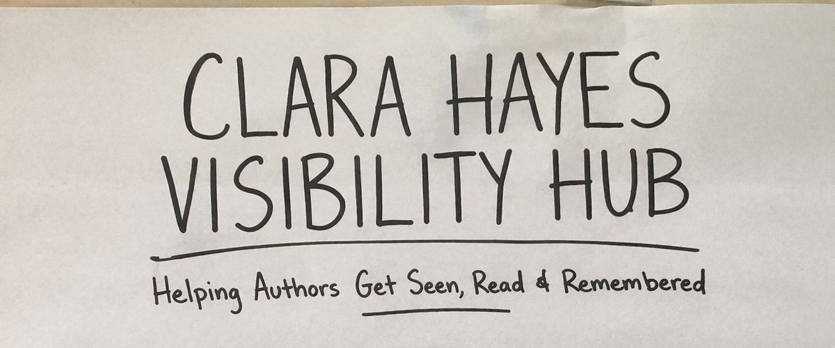 Clara Hayes Visibility Hub tweet media