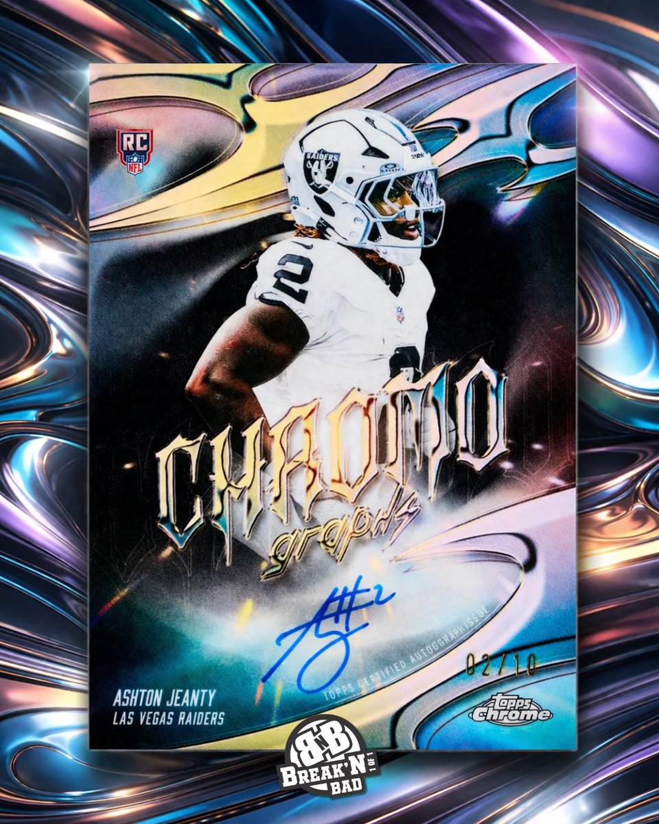 Break’n Bad tweet media