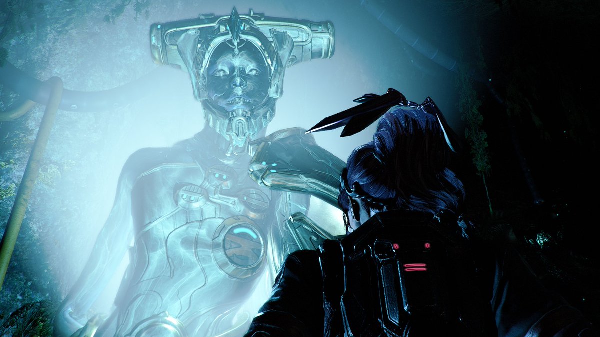 🌸 efaya’s playing warframe 🌸 tweet media