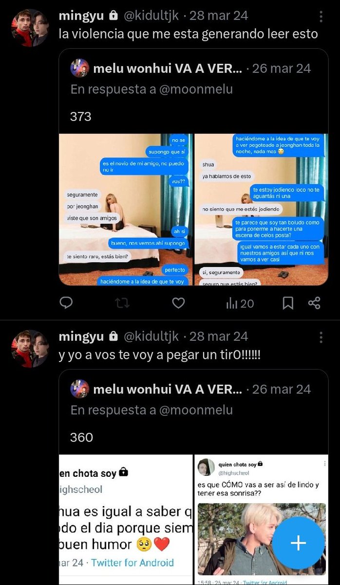 fer⁴⁴ VA A VER A BTS tweet media