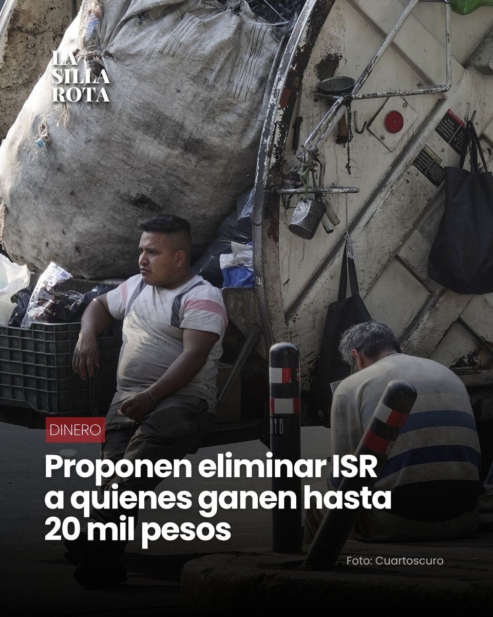 La Silla Rota tweet media