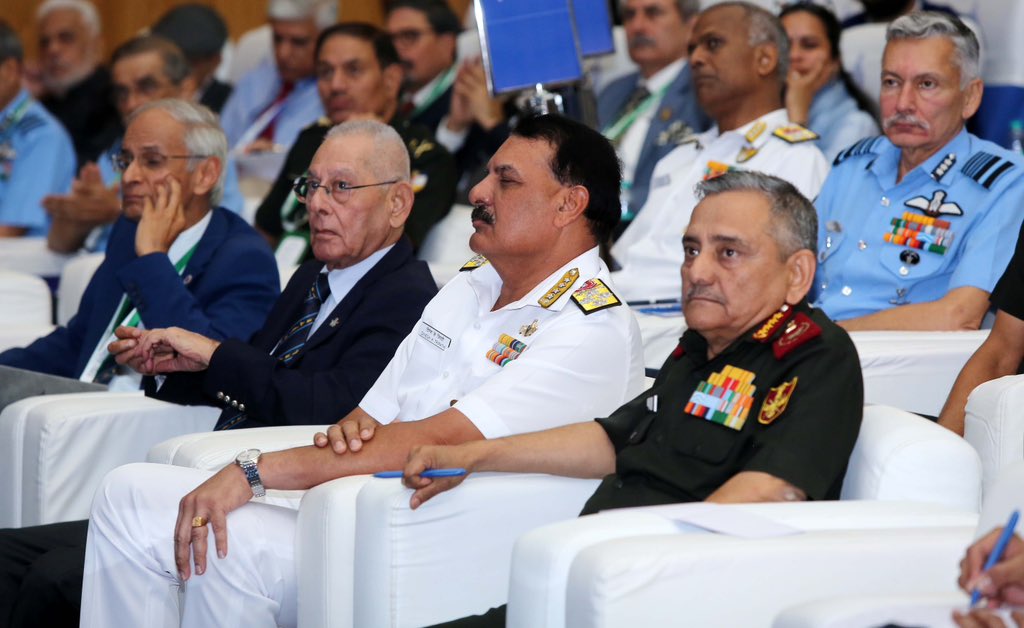 Ministry of Defence, Government of India tweet media