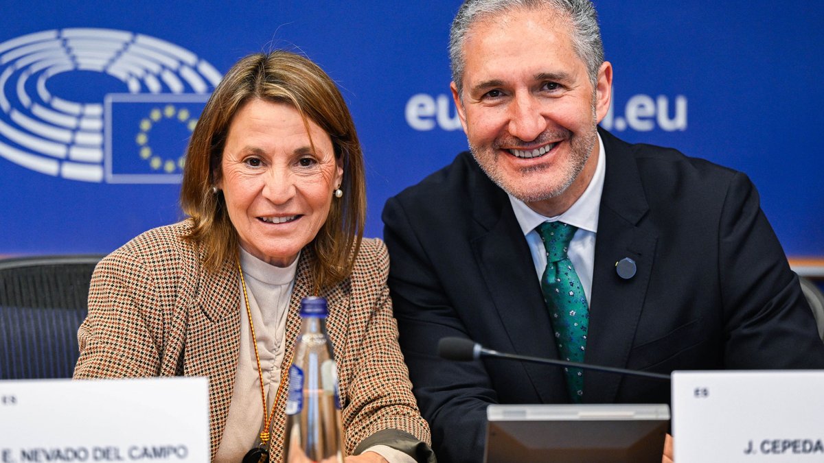 🇪🇺 The 2nd EU-Central America Association Parliamentary Committee concluded at the @europarl_EN in Brussels 🌎

Led by co-chairs MEP <a href="/DianaRibaGiner/">Diana Riba i Giner</a> and Luis Fernando Mendoza Jiménez  <a href="/asambleacrc/">Asamblea Legislativa</a>, parliamentarians both regions tackled some of the most pressing challenges in the