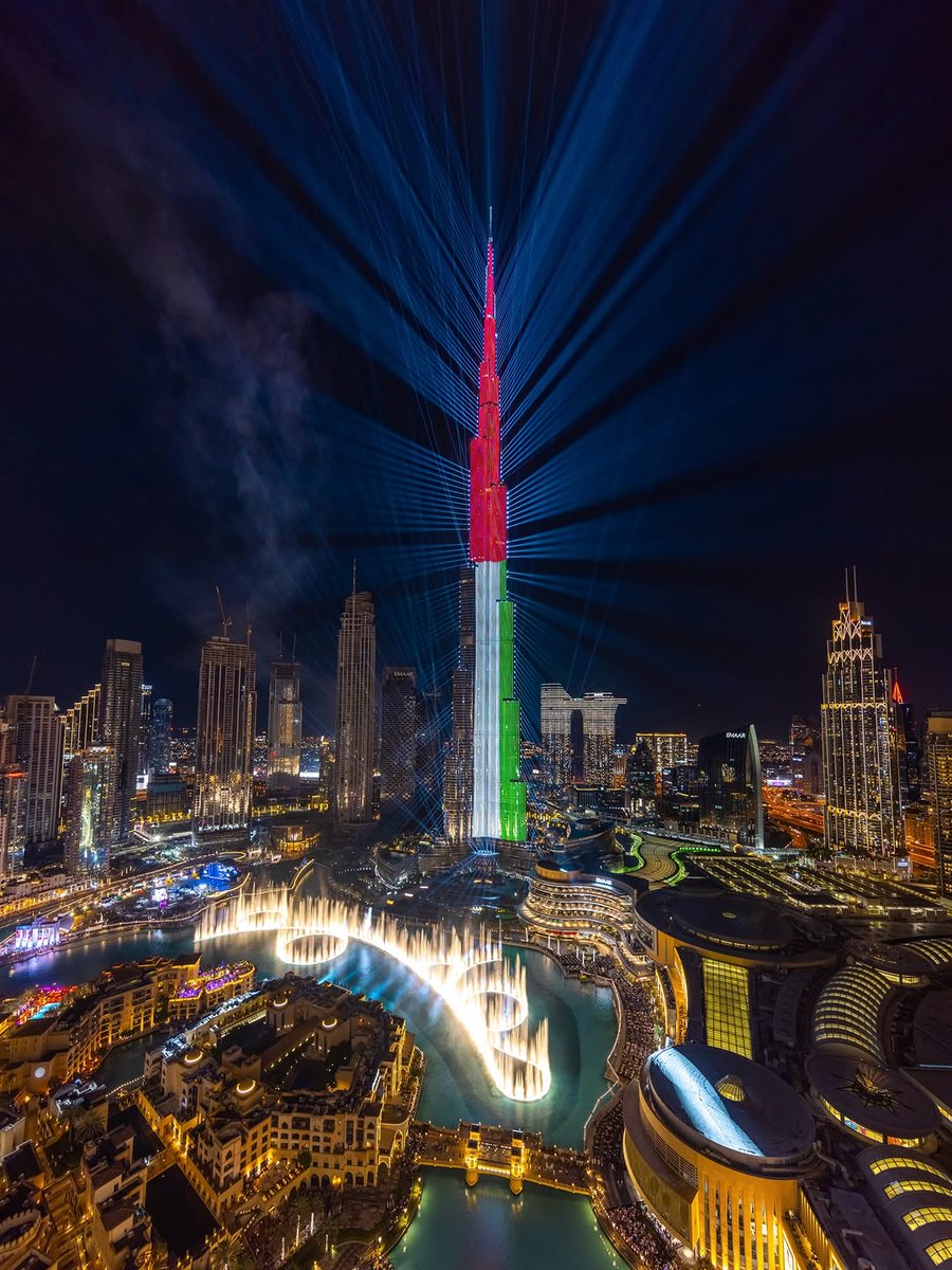 Burj Khalifa, Dubai 🇦🇪