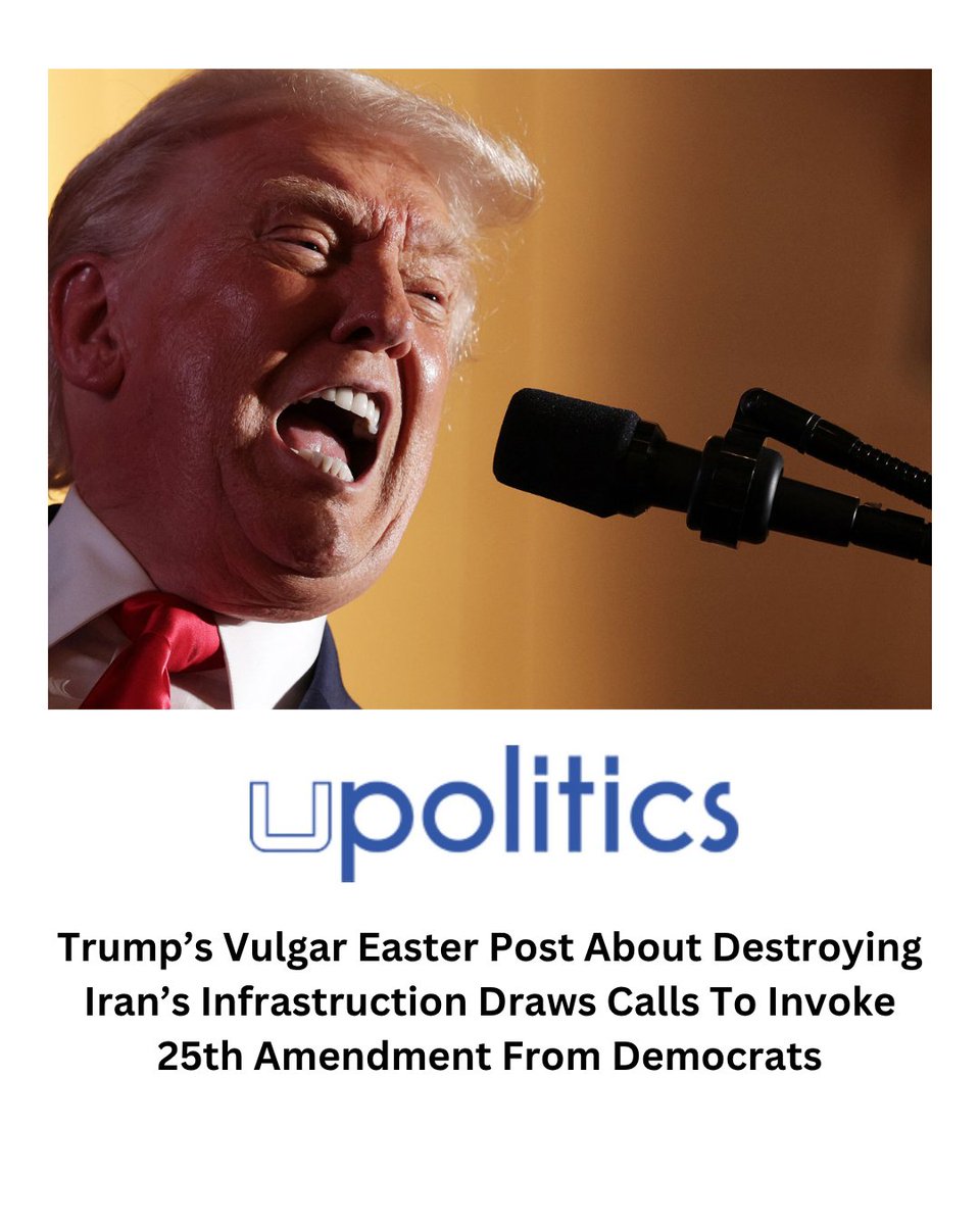 uPolitics tweet media