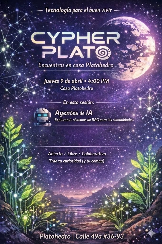 Platohedro tweet media