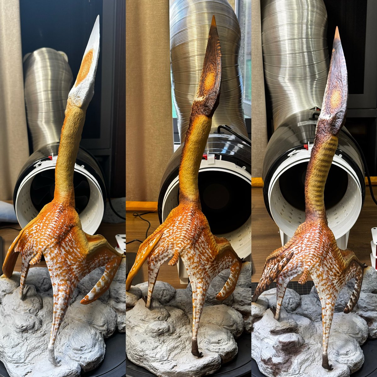 Darnatose X Seaver tweet media