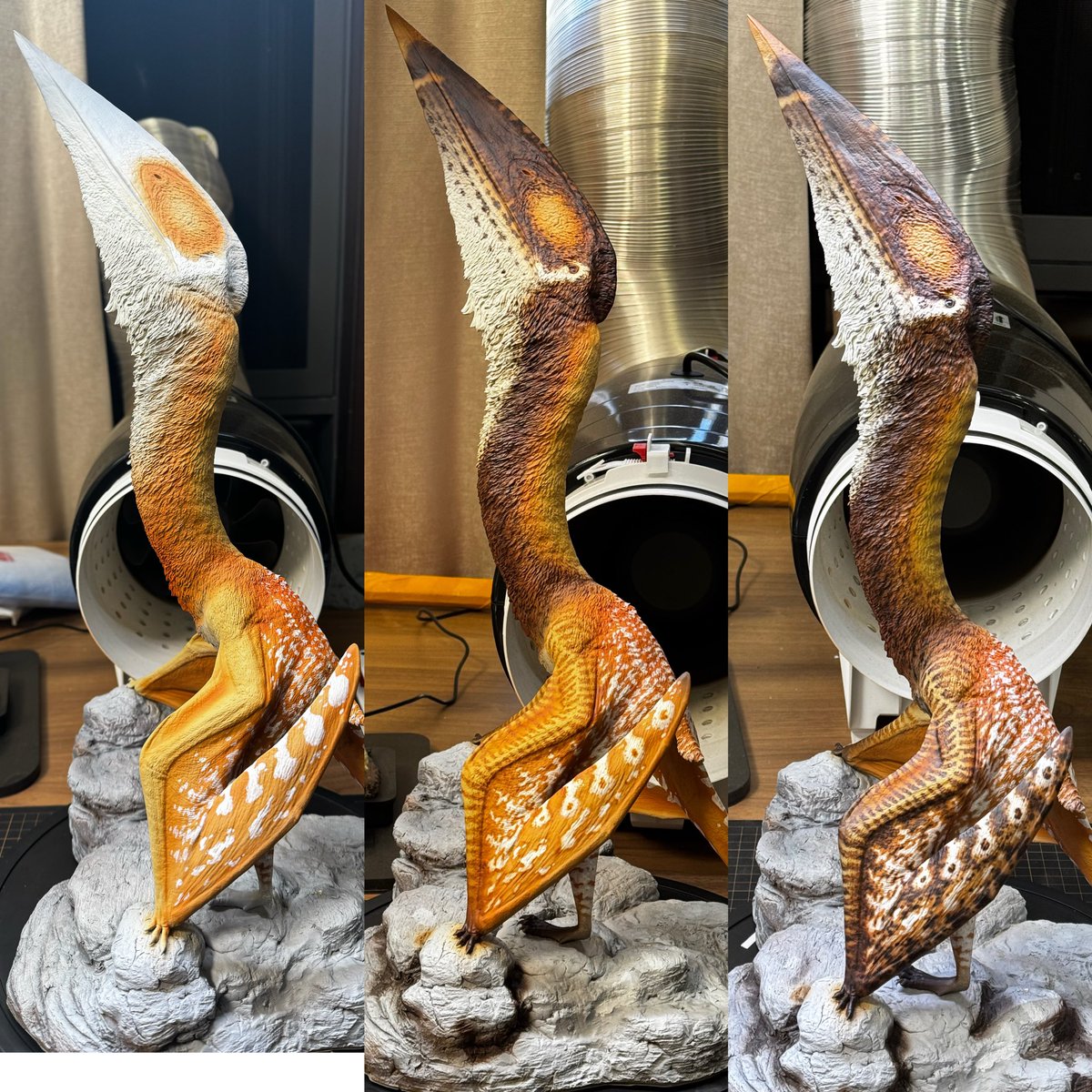 Darnatose X Seaver tweet media