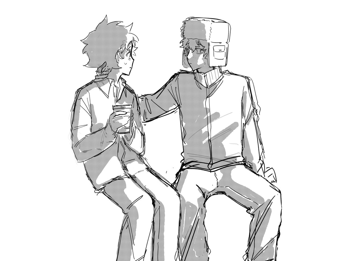 Anh05_09's tweet photo. #twyle #spkyle #sptweek #southpark
kyle x tweek https://t.co/MSyI4rIEUv