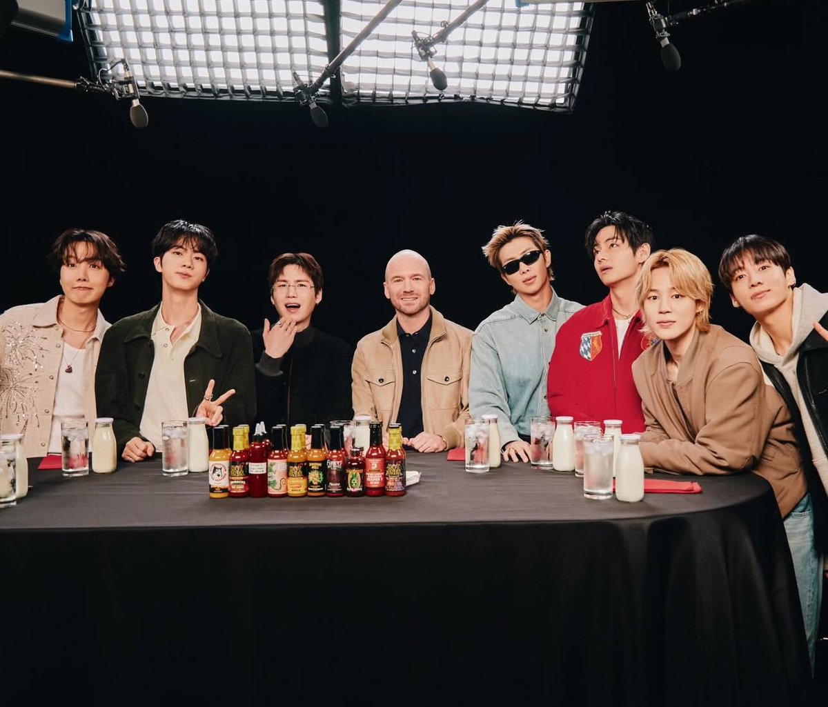 BTS Charts News tweet media