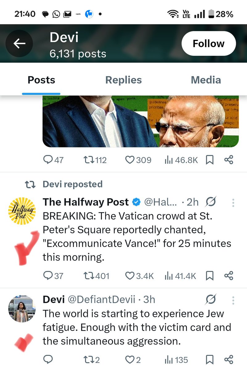 Praseeth K M tweet media