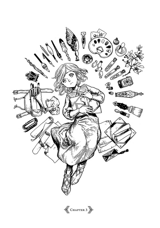 AniWitchHat's tweet image. 