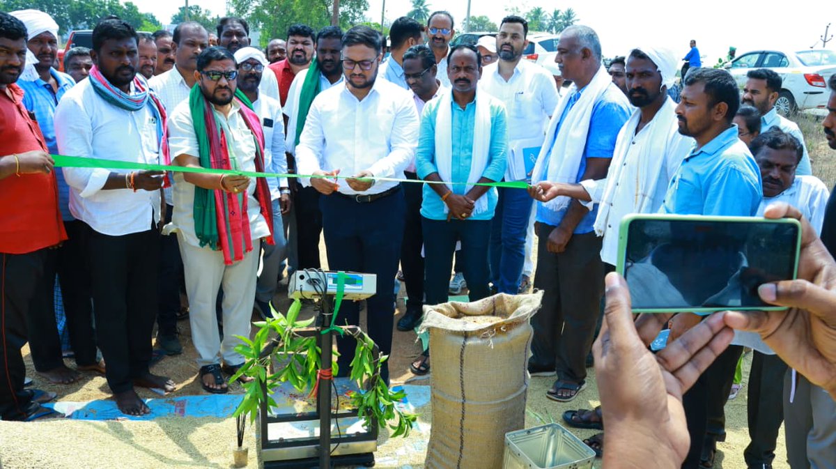 Collector Suryapet District tweet media