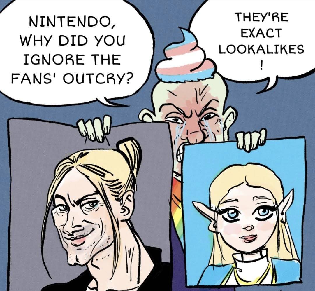 <a href="/SeverusChud/">Severus</a> And the tourists and manchildren have never recovered.