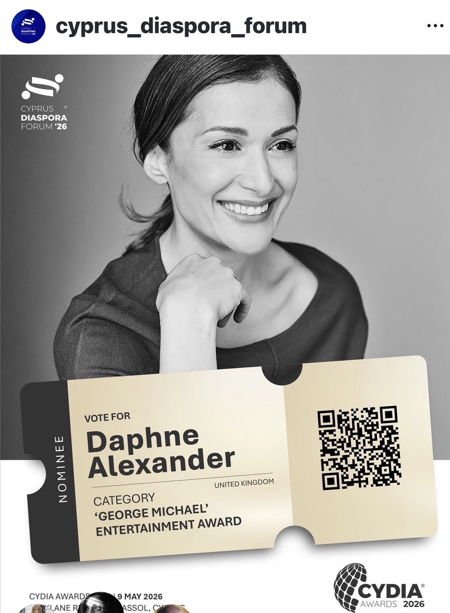 eleni chrysostomides tweet media