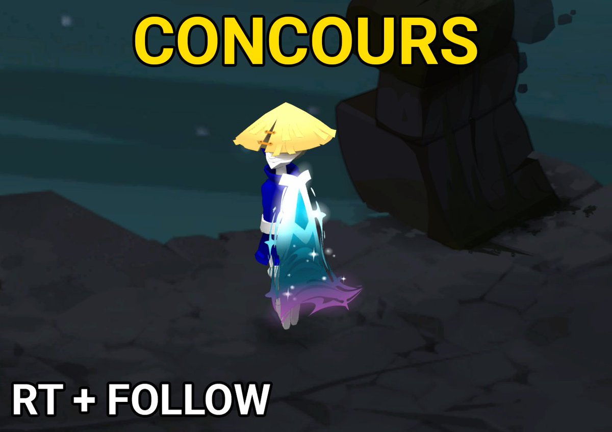🎁 Concours pour fêter les 100 000 vues sur la vidéo sur l'Histoire de XxRamboPLxX !

Une cape du quart de siècle à gagner sur Dofus 3 (assez rare car elle ne peut être obtenue qu'en convention).

➡️ Pour participer : RT ce tweet + follow <a href="/liche_fr/">Liche</a>

🗓️ Tirage le lundi 27 avril.