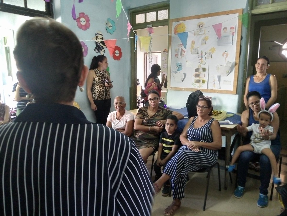 Delegación Territorial del CITMA en Villa Clara tweet media