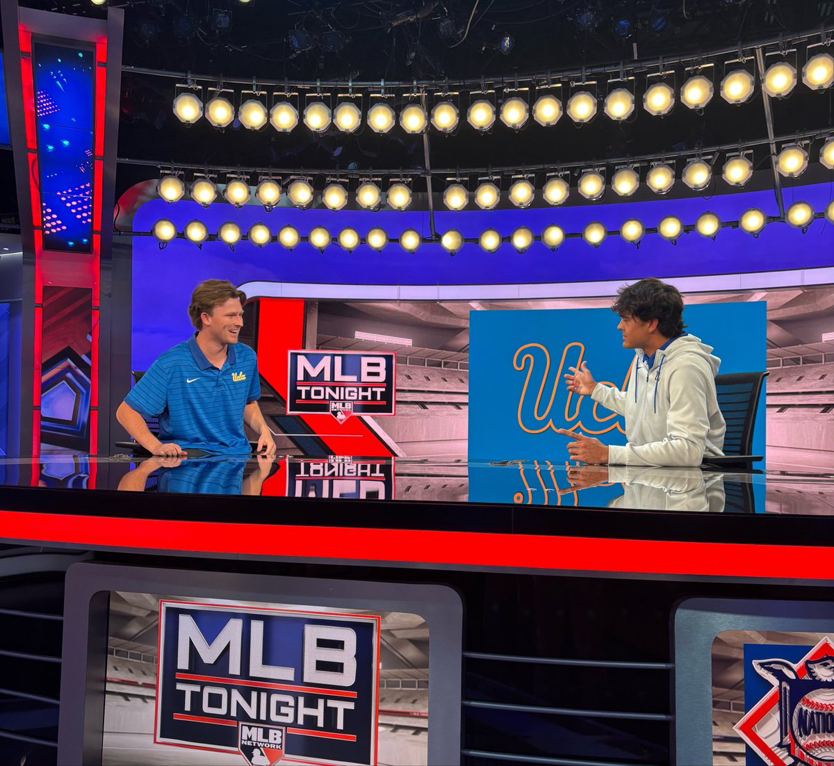UCLA Baseball tweet media
