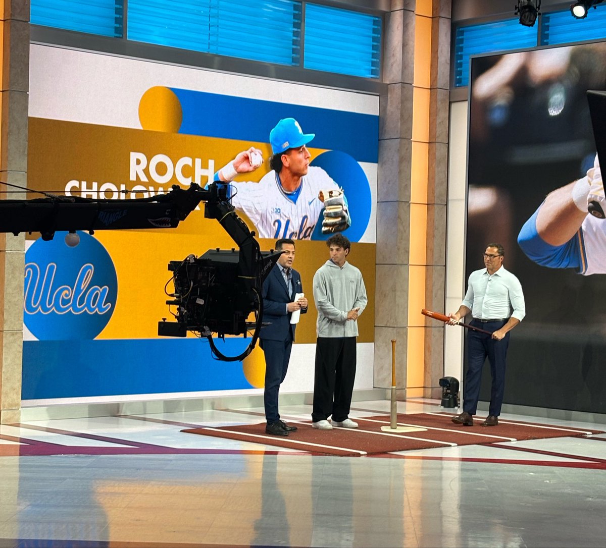 UCLA Baseball tweet media