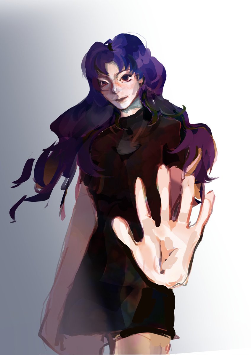 iskra4uu's tweet photo. misato sketch 

#fypシ゚viral #misato #evangelion https://t.co/XVbTRhgnHb