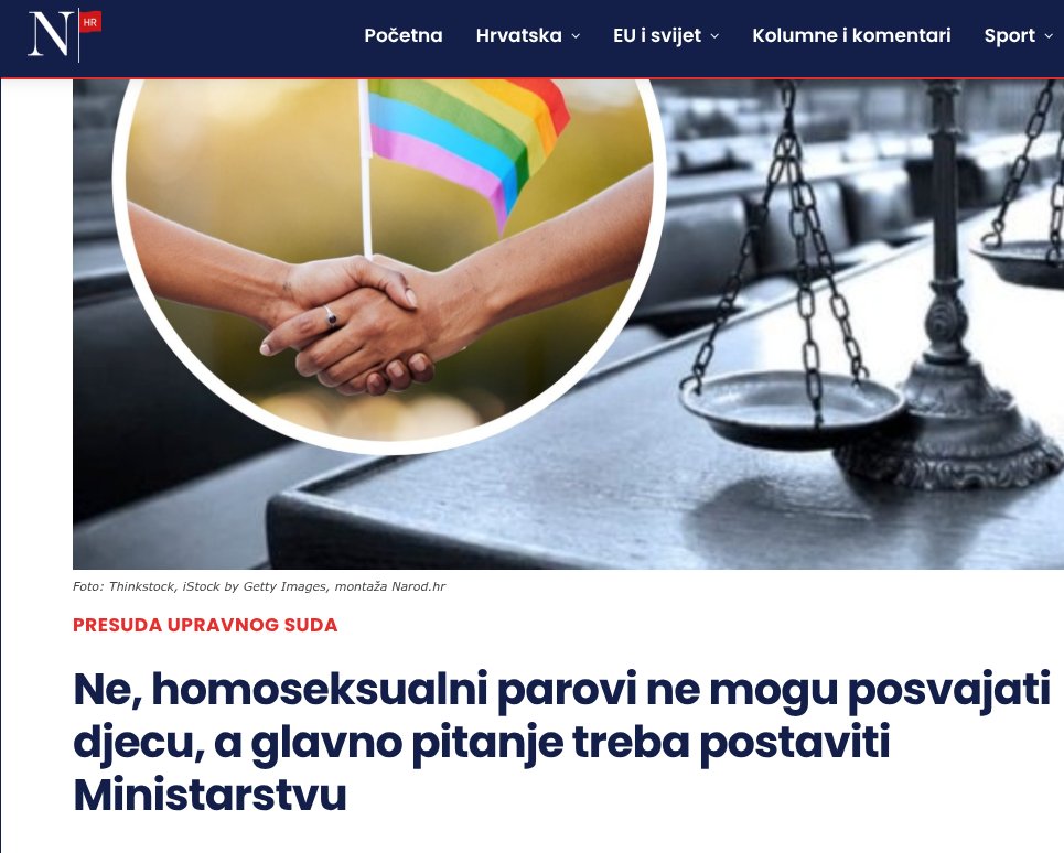 CitizenGO Hrvatska tweet media