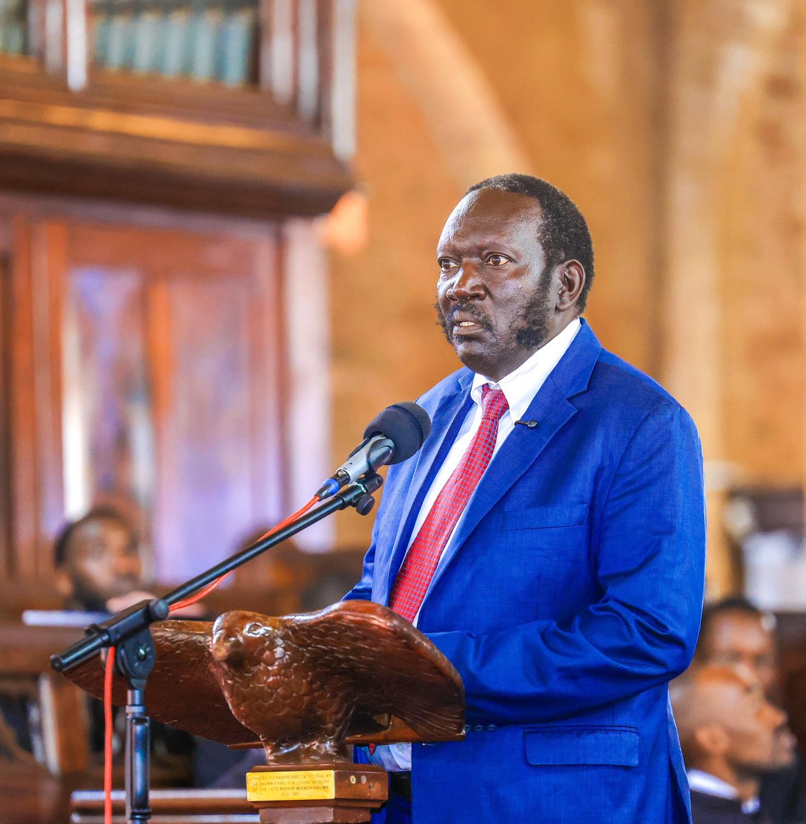 John Baptist Nambeshe tweet media