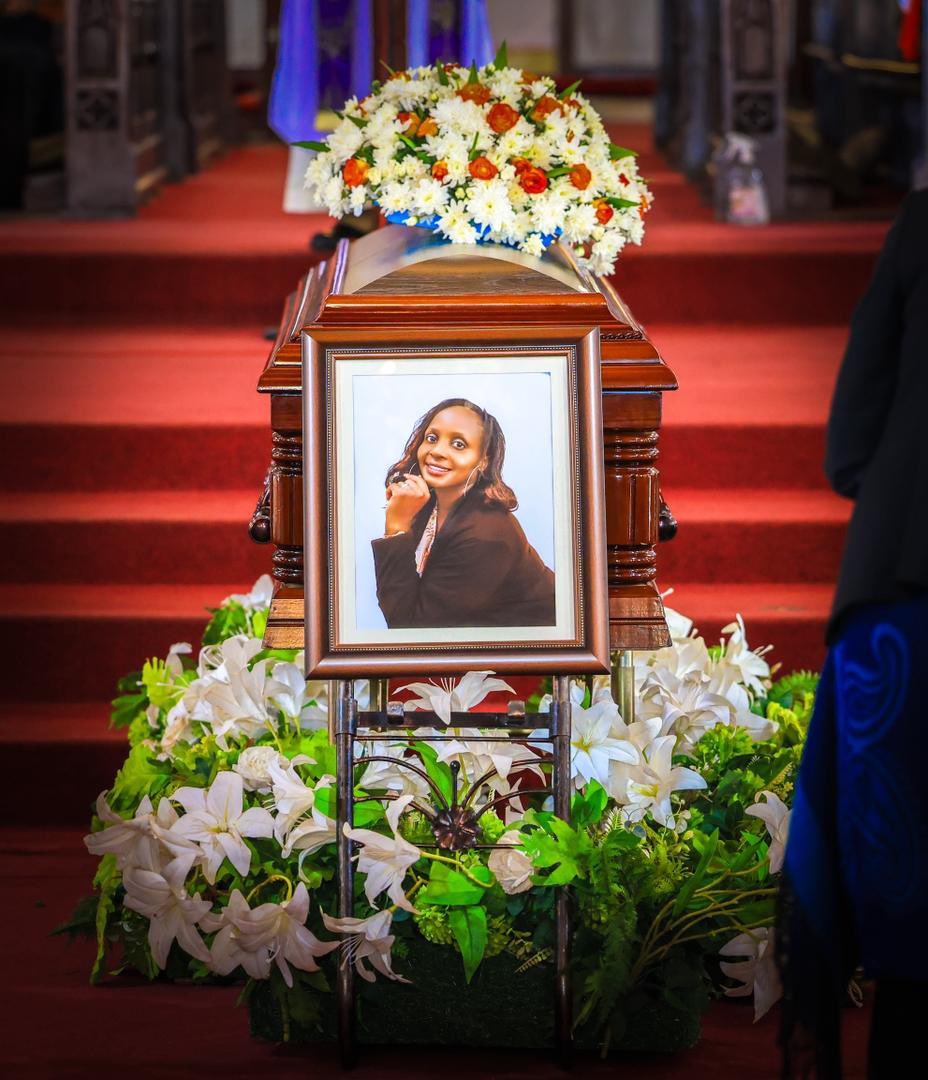 John Baptist Nambeshe tweet media