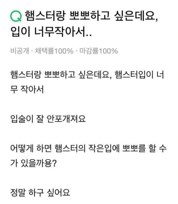 개밍식이 보여주는 기적 tweet media