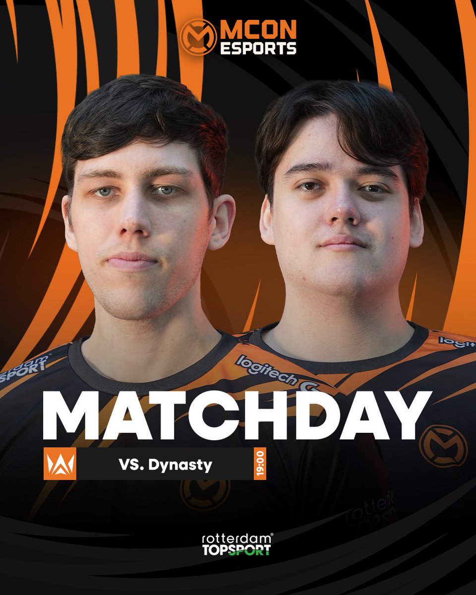 mCon esports tweet media