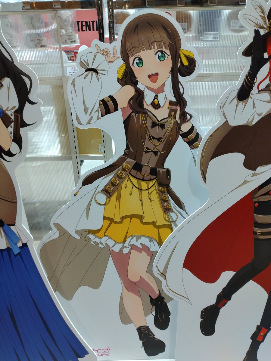 松原千津 tweet media