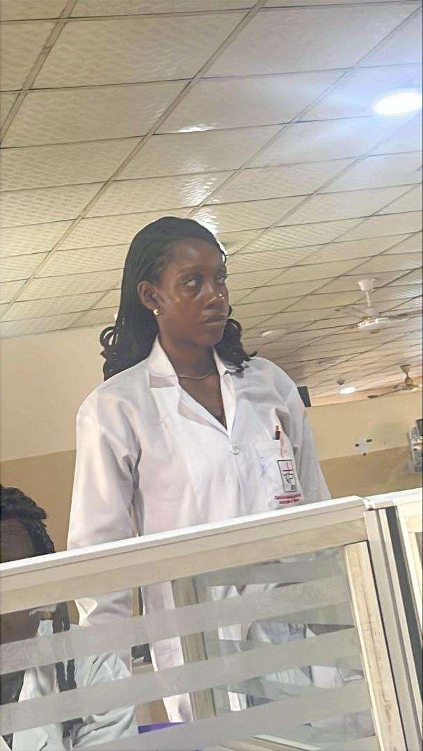 Dr Tamunofiri, God's girl🤎✨ tweet media