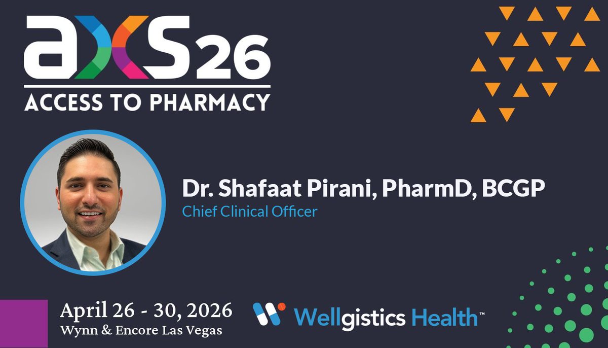 Asembia unites innovators shaping the future of healthcare. Connect with Dr. Pirani on LinkedIn or at the event to collaborate &amp; explore channel strategies that improve market access. 
#asembia26 #specialtypharmacy #marketaccess #marketaccess #pharmaconference