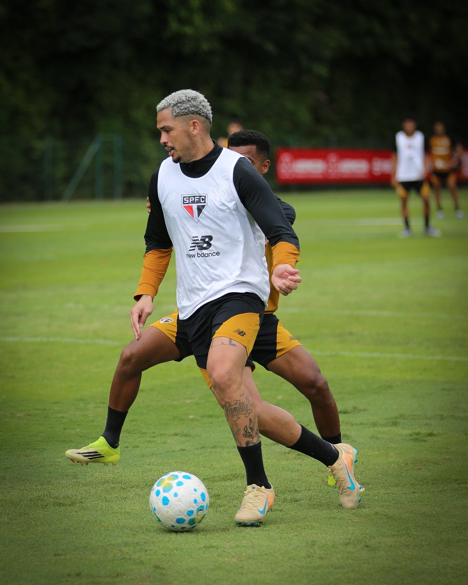 São Paulo FC tweet media