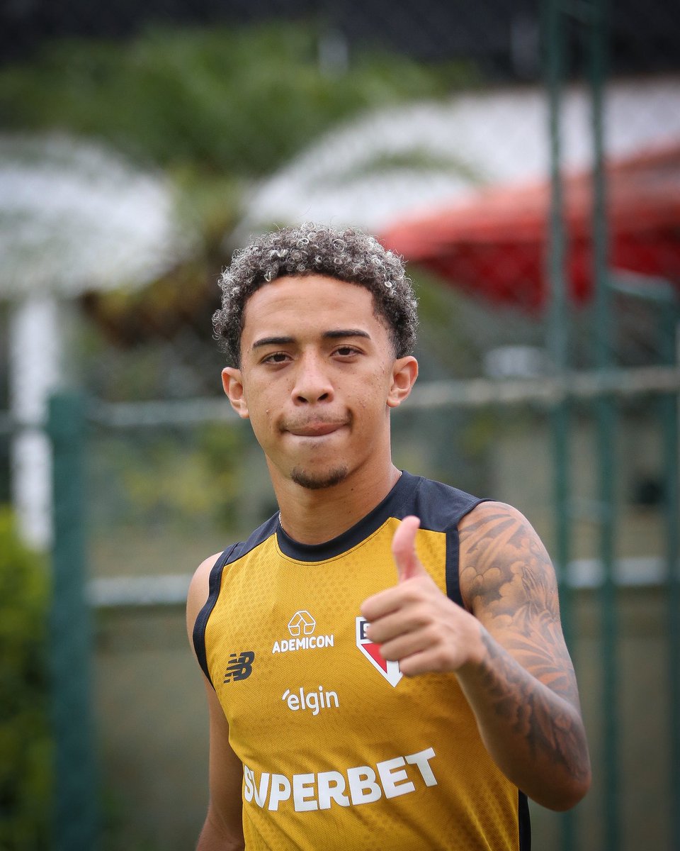 São Paulo FC tweet media