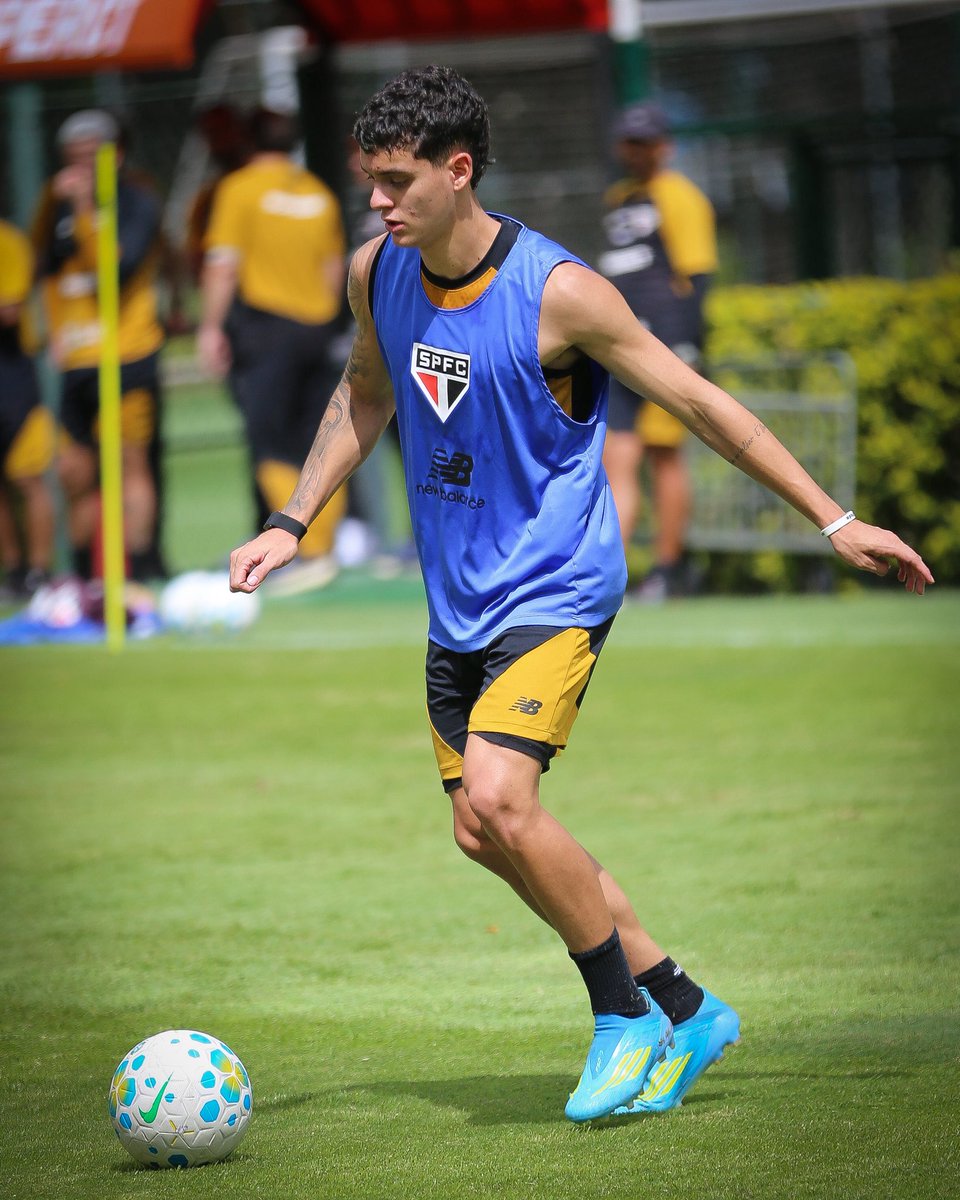 São Paulo FC tweet media