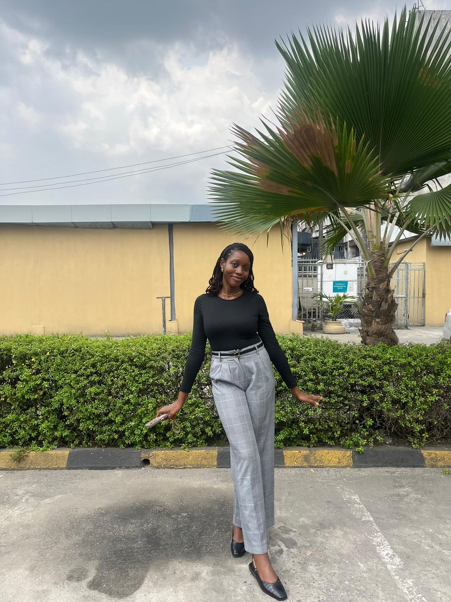 Dr Tamunofiri, God's girl🤎✨ tweet media